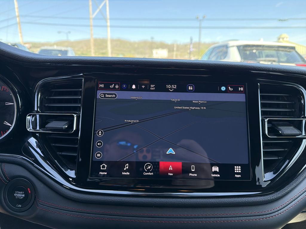 Used 2025 Dodge Durango GT AWD/4WD image 22