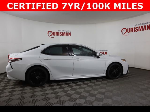 Used 2023 Toyota Camry XSE w/ Navigation Package image 12