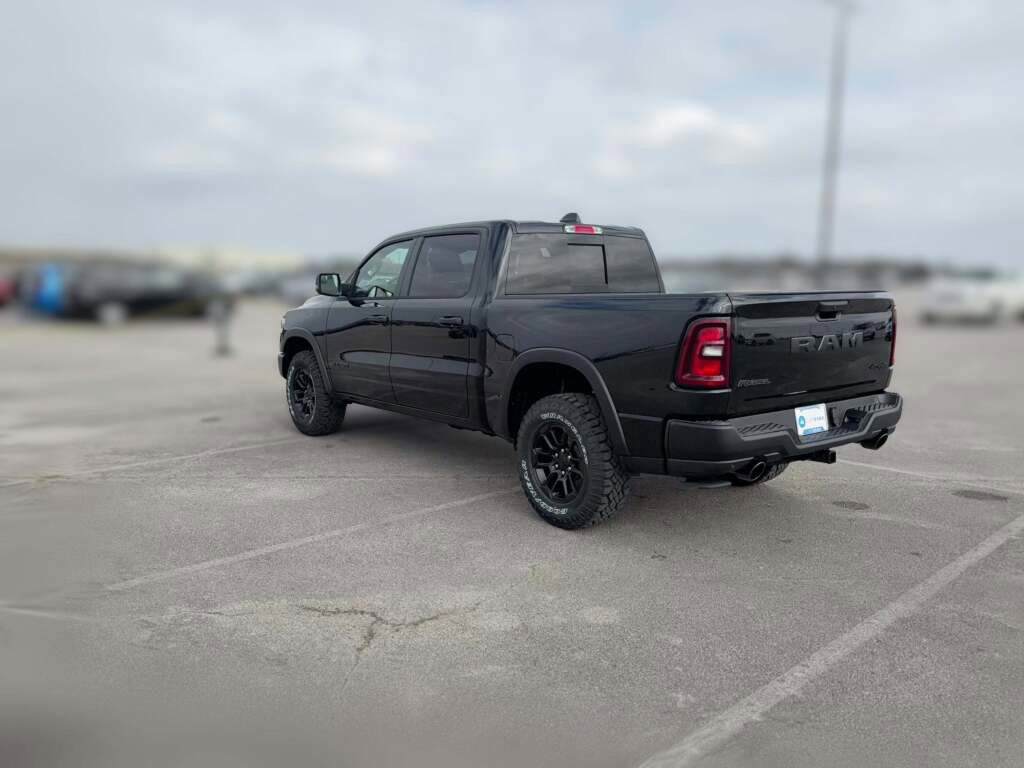 New 2026 RAM 1500 Rebel w/ Bed Utility Group image 8