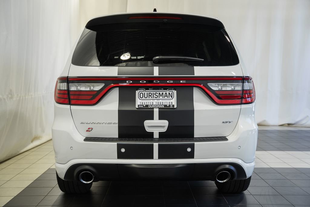 New 2026 Dodge Durango GT image 5