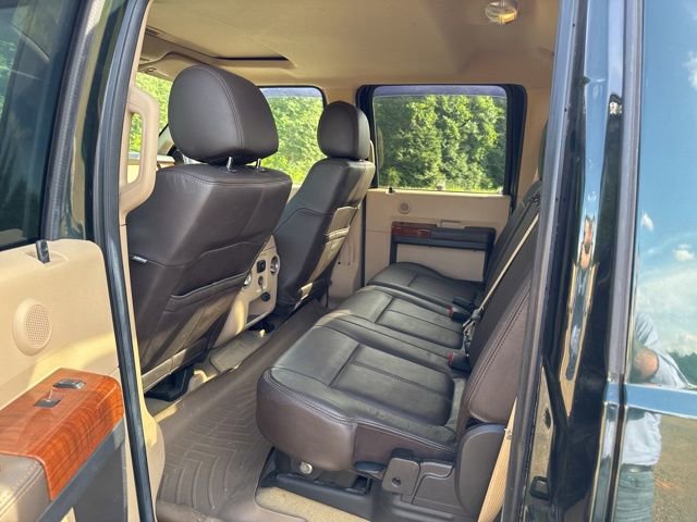 Used 2016 Ford F350 King Ranch w/ FX4 Off-Road Package AWD/4WD image 16