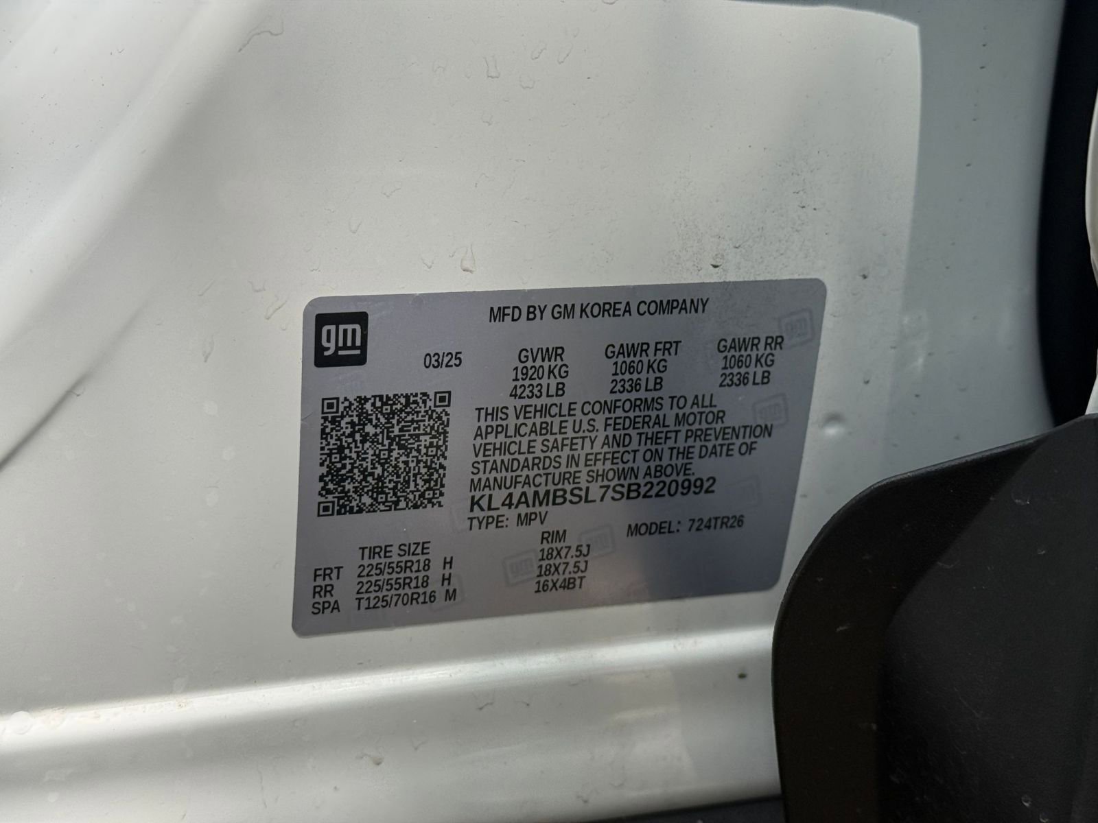 Used 2025 Buick Encore GX Preferred FWD image 27