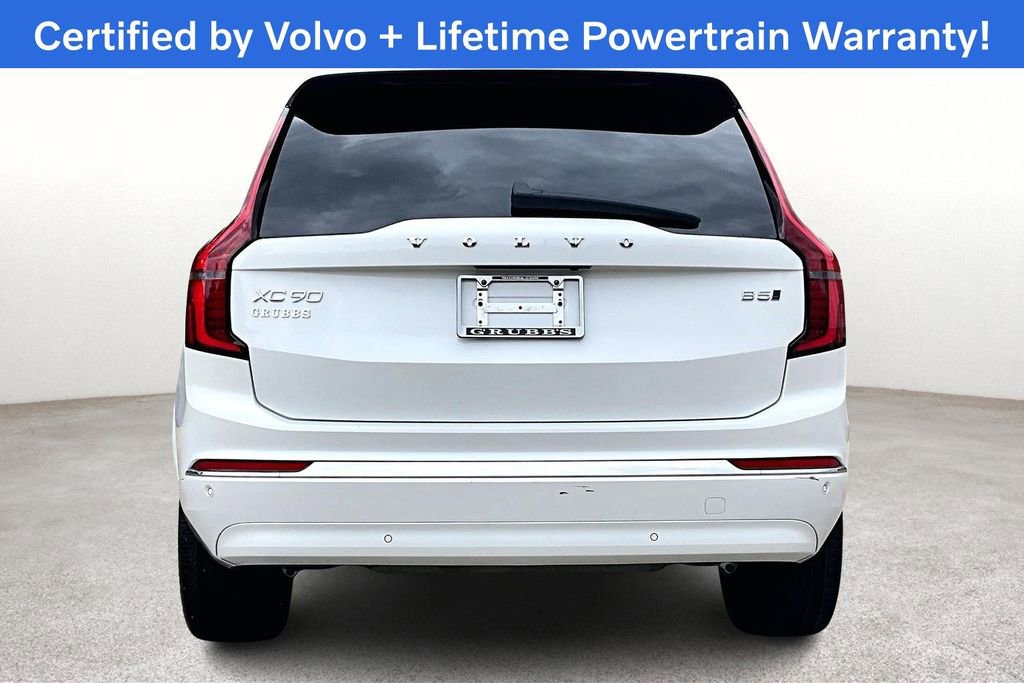 Certified 2025 Volvo XC90 B5 Plus image 7