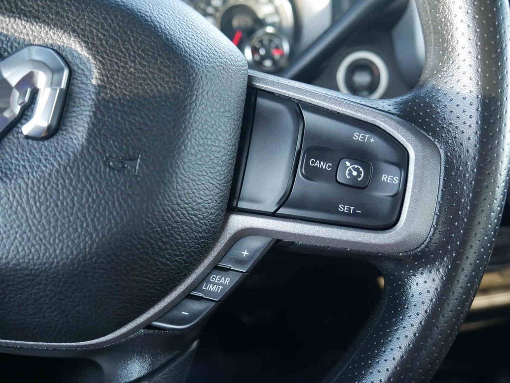 Certified 2024 RAM 3500 Tradesman w/ Chrome Appearance Group image 33