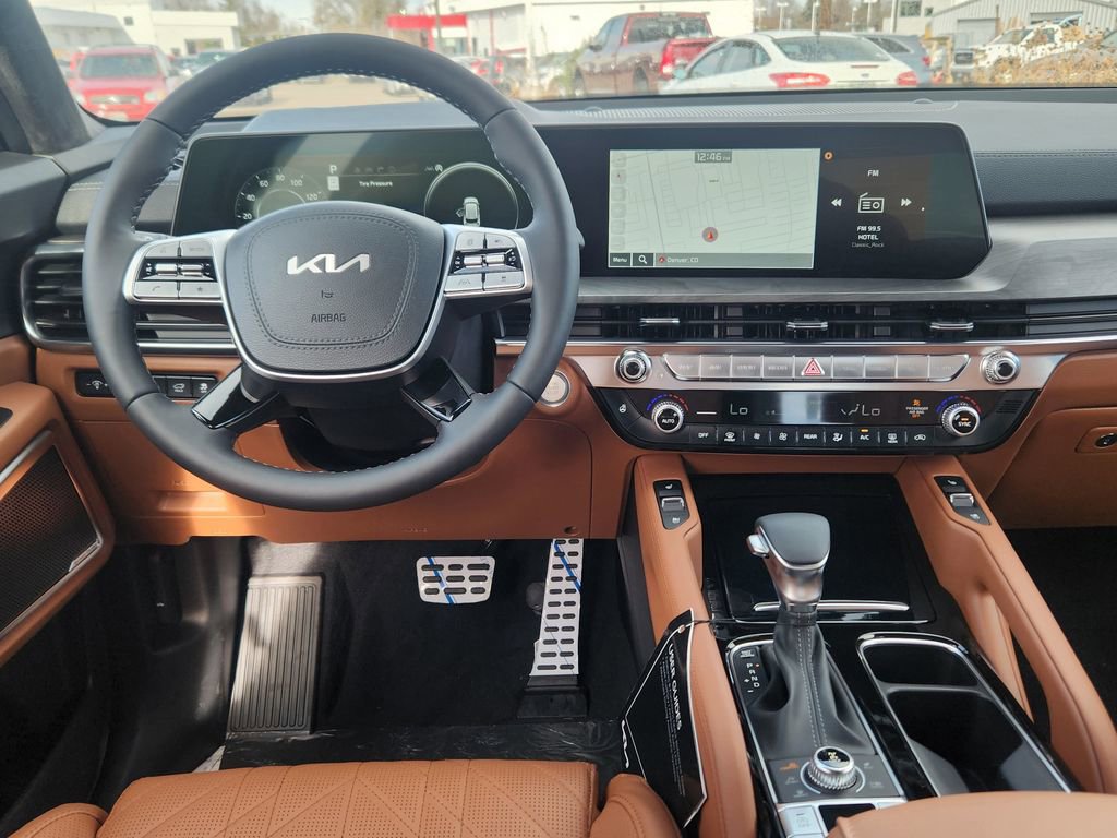 New 2025 Kia Telluride SX Prestige X-Line image 12