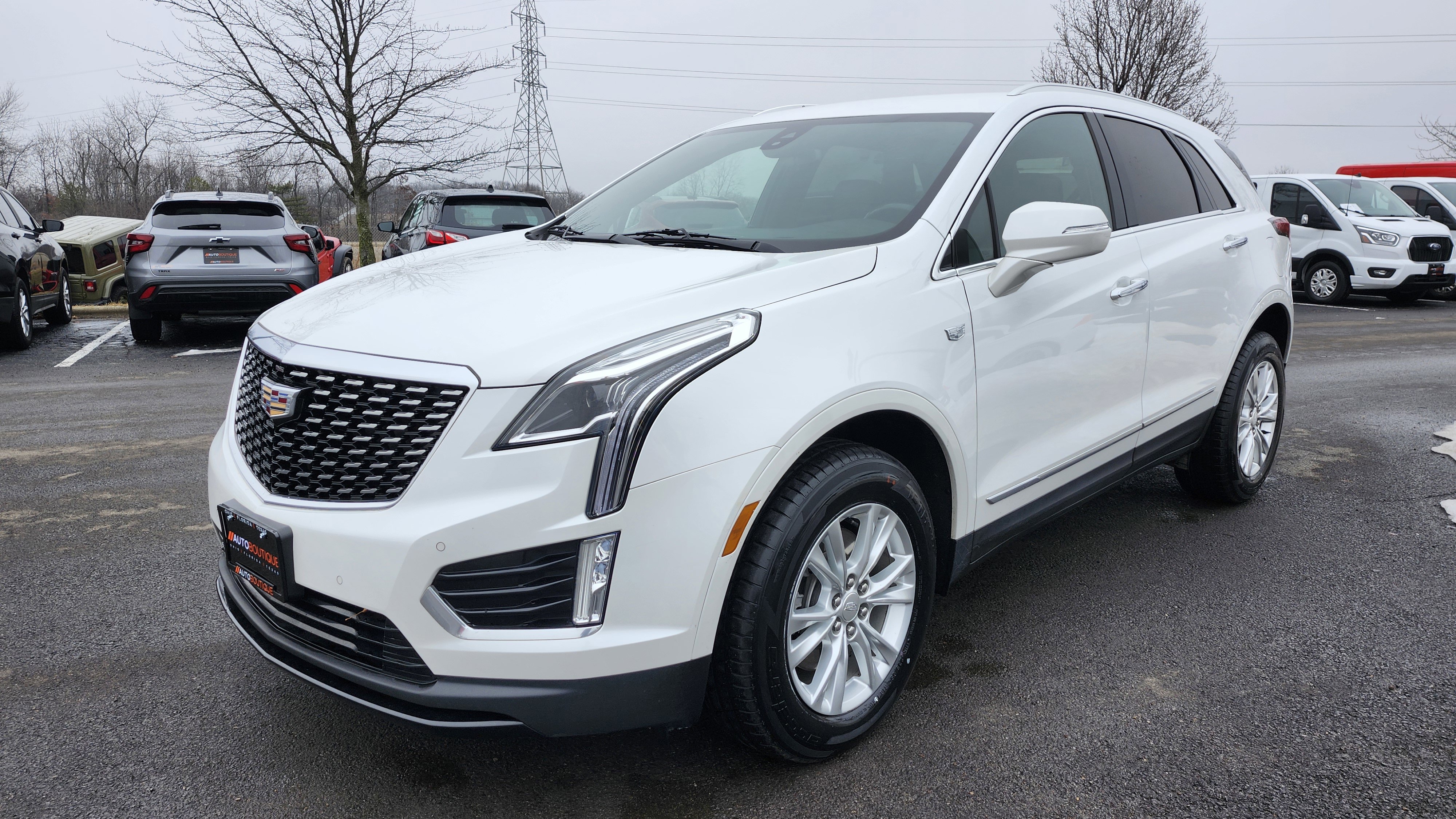 Used 2022 Cadillac XT5 Luxury image 14