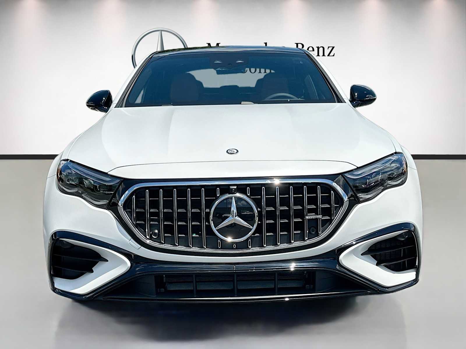 New 2026 Mercedes-Benz E 53 AMG e 4MATIC Sedan image 2