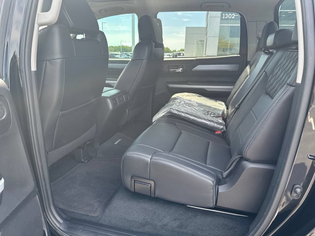 Certified 2021 Toyota Tundra Platinum AWD/4WD image 13