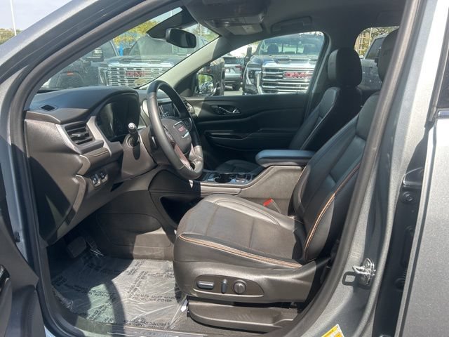 Used 2023 GMC Acadia AT4 w/ Trailering Package AWD/4WD image 11