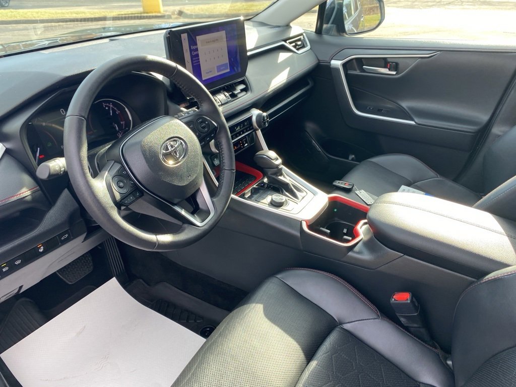 Used 2023 Toyota RAV4 TRD Off-Road image 23