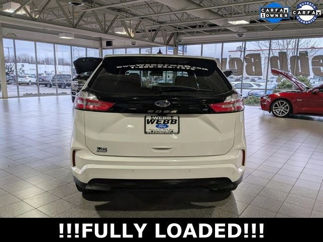 Used 2024 Ford Edge ST-Line image 7