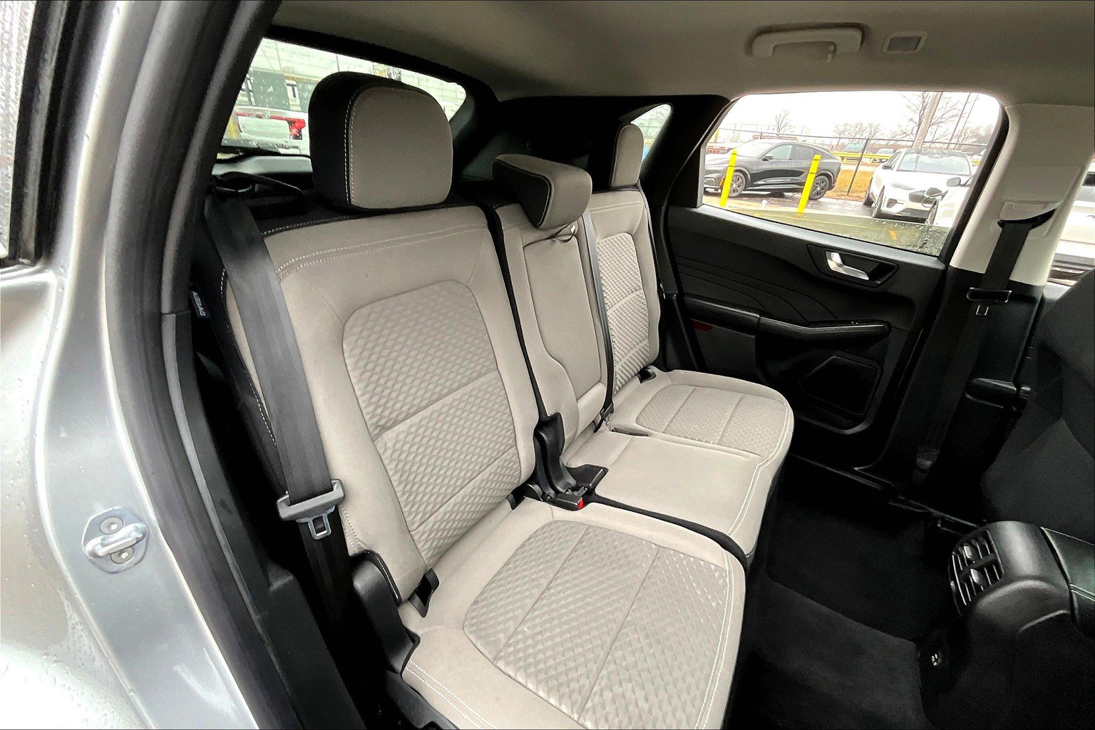Used 2021 Ford Escape SE w/ Convenience Package AWD/4WD image 17