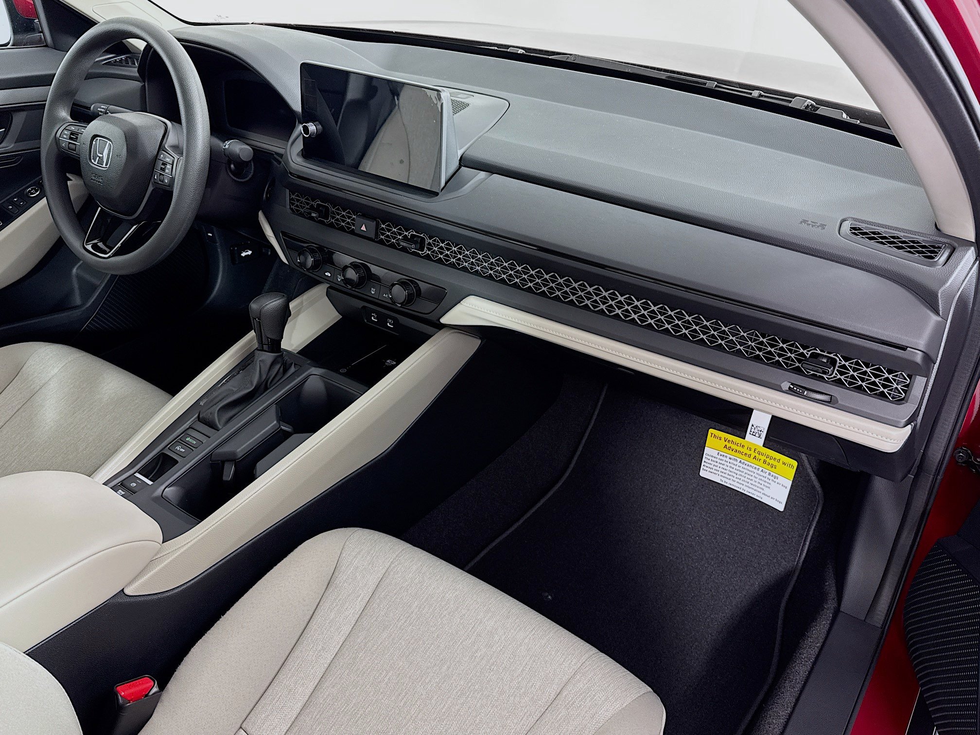 New 2026 Honda Accord LX image 26