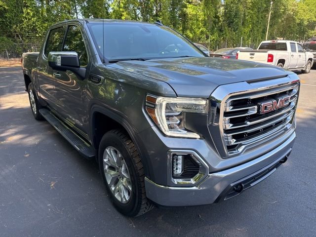 Used 2021 GMC Sierra 1500 SLT w/ SLT Premium Package AWD/4WD image 7