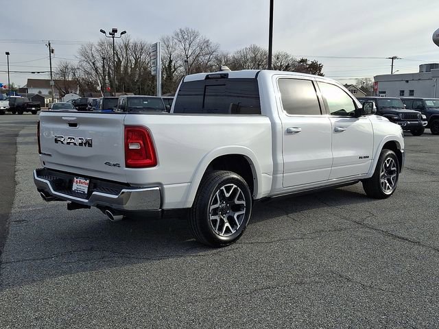 New 2026 RAM 1500 Laramie w/ Advanced Safety Group II image 5