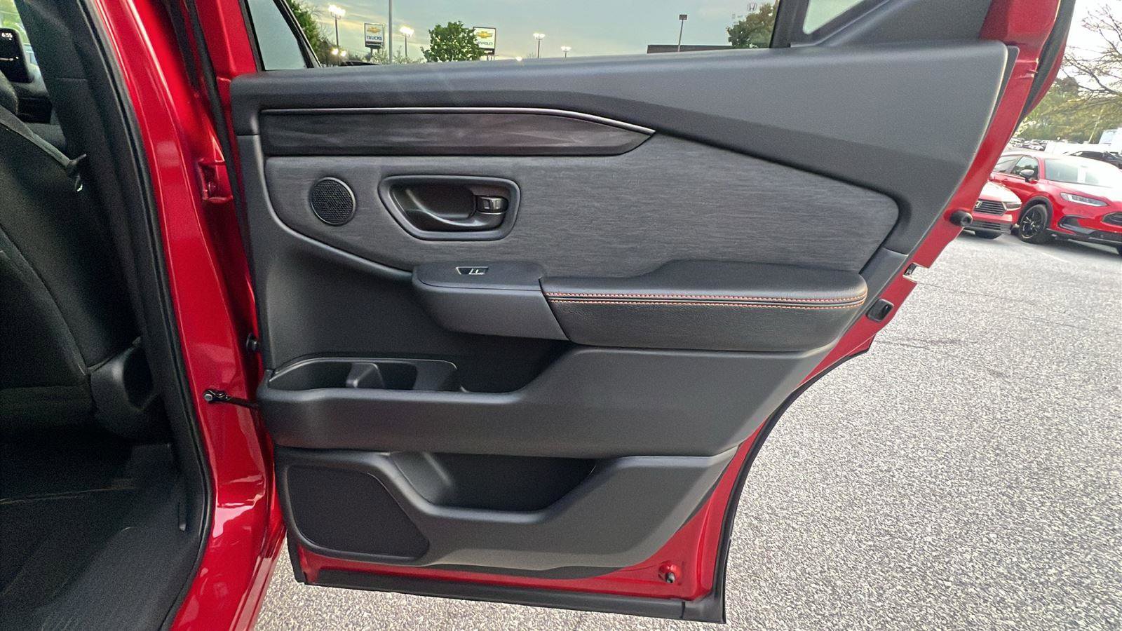 New 2026 Honda Passport TrailSport image 14
