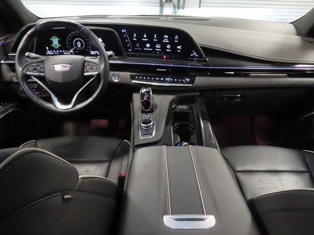 Certified 2024 Cadillac Escalade Sport AWD/4WD image 30