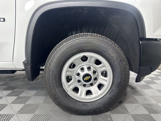 New 2026 Chevrolet Silverado 2500 W/T image 7