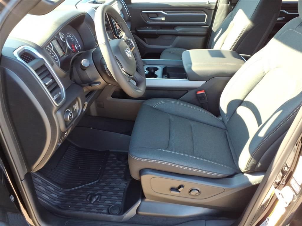 New 2026 RAM 1500 Big Horn w/ Night Edition image 12