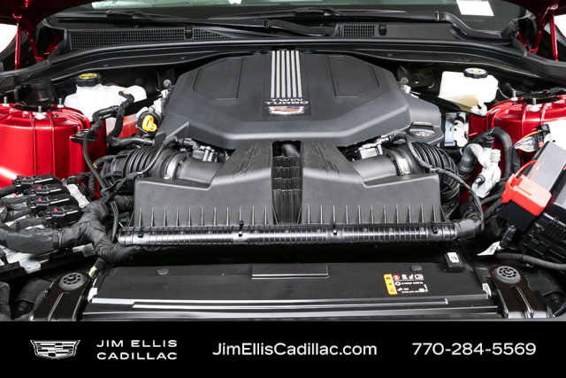 New 2026 Cadillac CT5 V RWD image 37