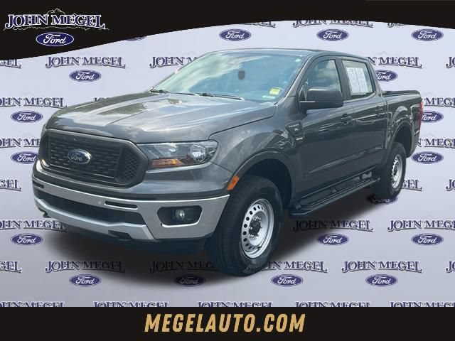 Certified 2019 Ford Ranger XL w/ Equipment Group 101A Mid