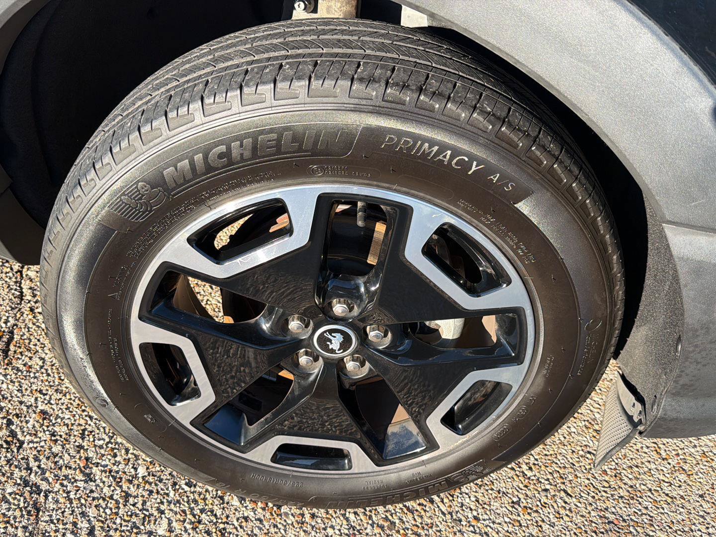 Used 2023 Ford Bronco Sport Outer Banks w/ Tech Package AWD/4WD image 9