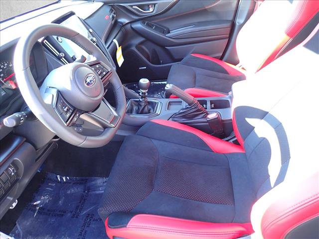 Certified 2026 Subaru WRX Limited AWD/4WD image 10