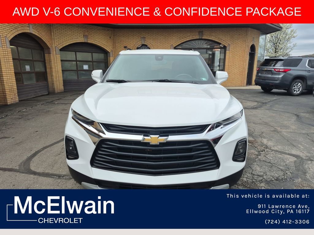 Used 2021 Chevrolet Blazer LT image 10