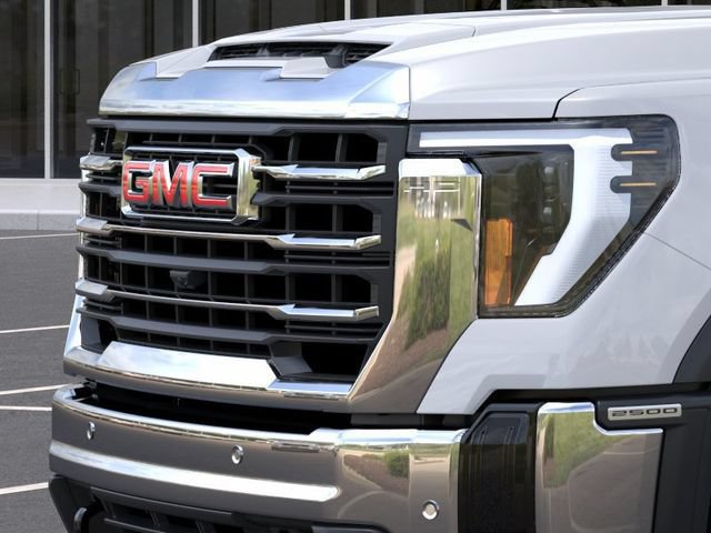 New 2026 GMC Sierra 2500 SLE w/ SLE Value Package; AWD/4WD image 13