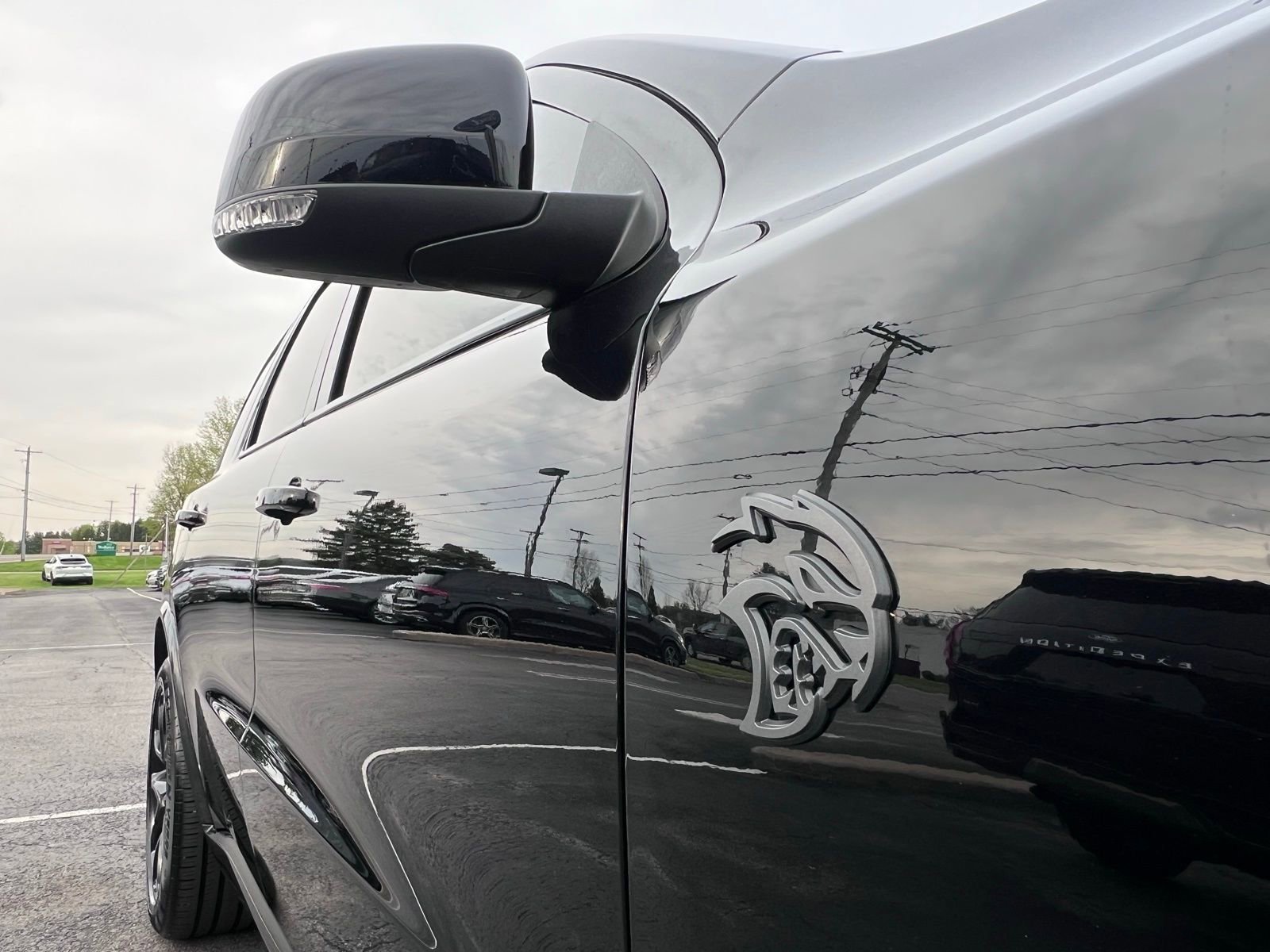 Used 2023 Dodge Durango SRT Hellcat AWD/4WD image 26
