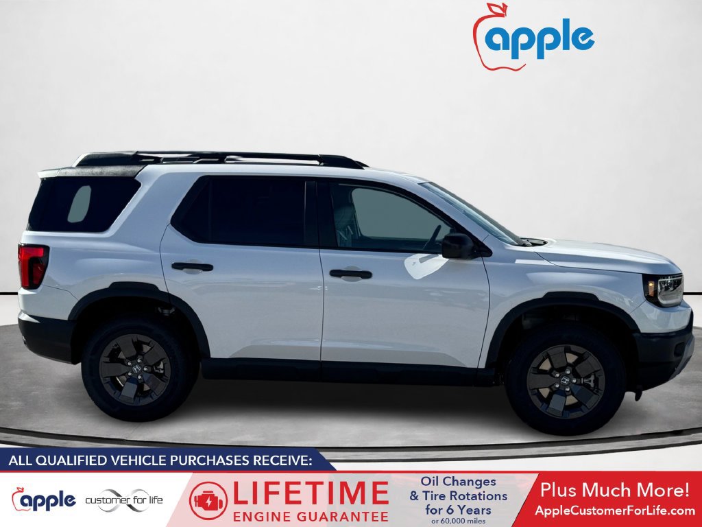 New 2026 Honda Passport RTL image 2