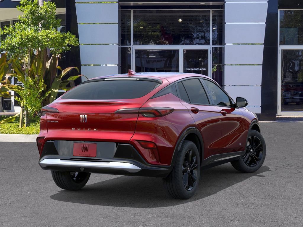 New 2026 Buick Envista Sport Touring w/ Convenience I Package FWD image 4