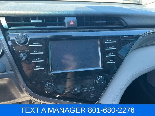 Used 2019 Toyota Camry SE FWD image 20