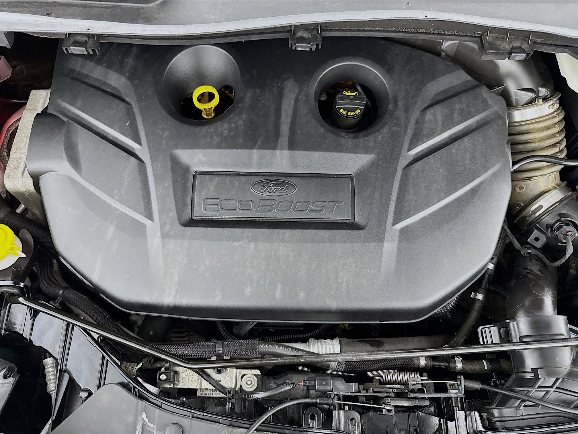 Used 2017 Ford Escape Titanium FWD image 38