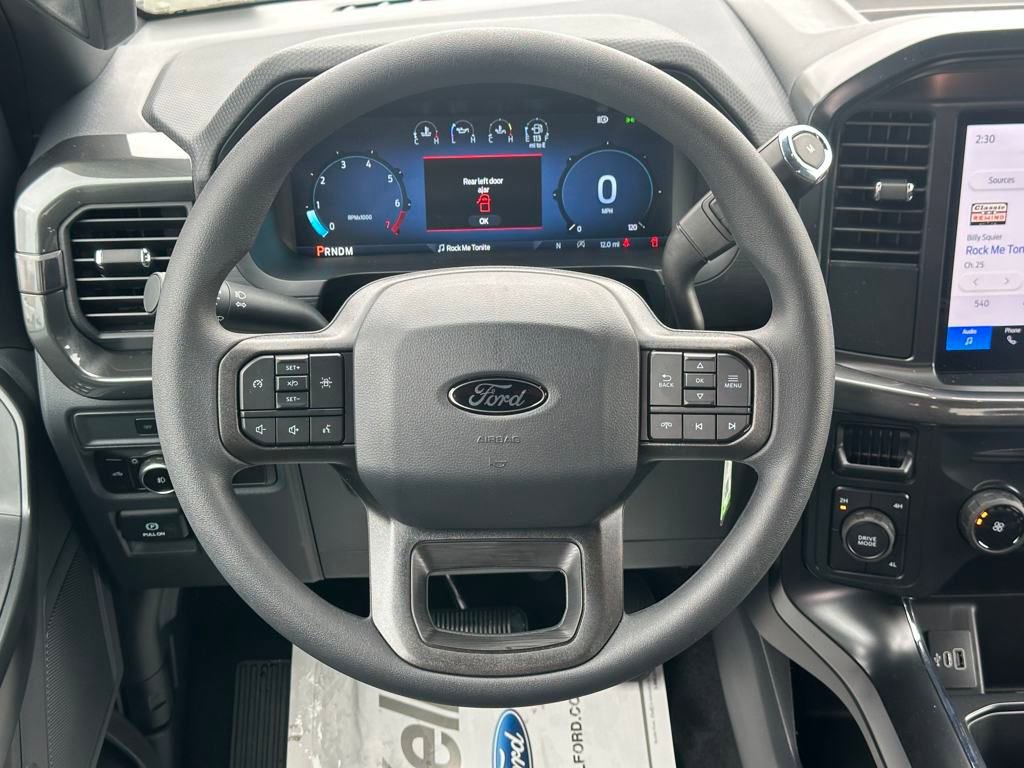New 2025 Ford F150 STX w/ STX Black Appearance Package image 7
