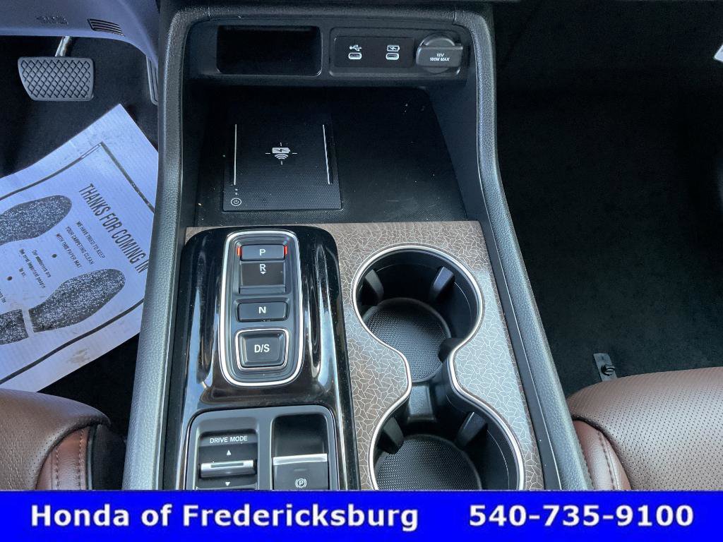 Used 2026 Honda Pilot Elite image 37