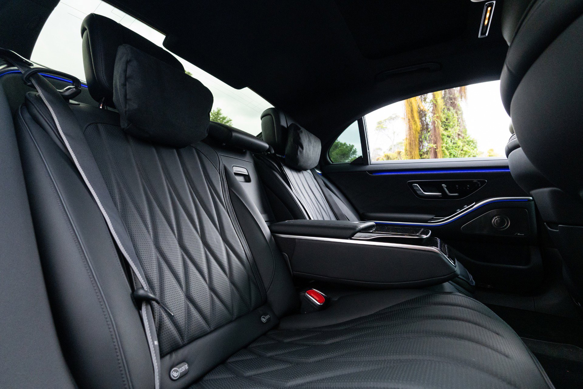 Used 2025 Mercedes-Benz S 63 AMG S image 74