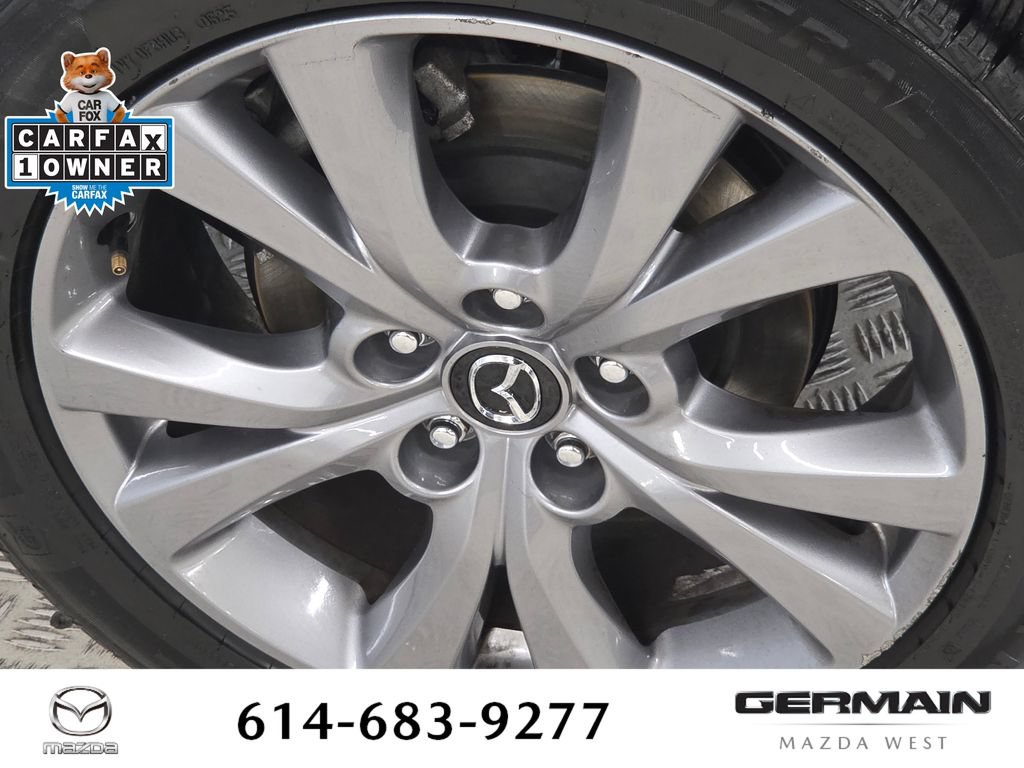 Used 2023 MAZDA CX-30 AWD 2.5 S w/ Premium Package image 14