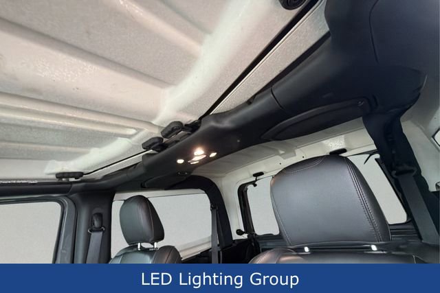 Used 2021 Jeep Wrangler Rubicon image 13