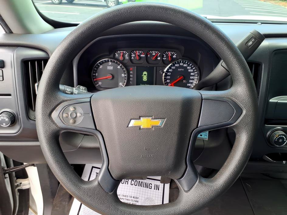 Used 2019 Chevrolet Silverado 1500 W/T RWD image 21