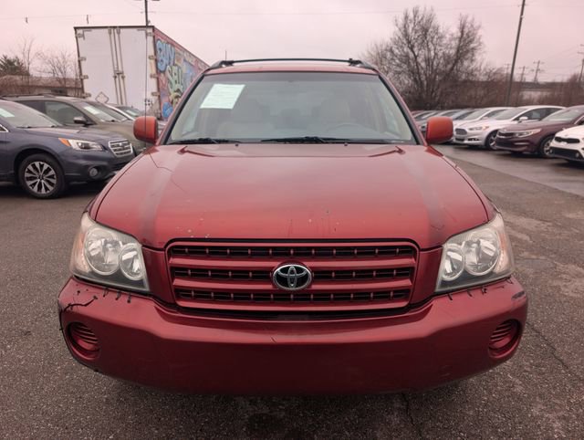 Used 2001 Toyota Highlander 4WD image 2