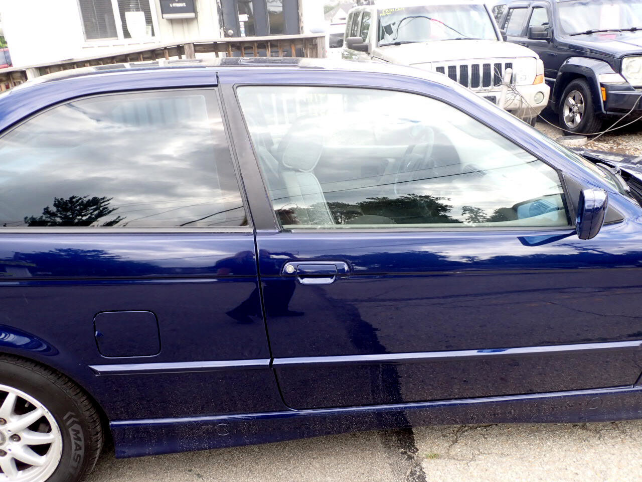 Used 1996 BMW 318ti Hatchback image 12