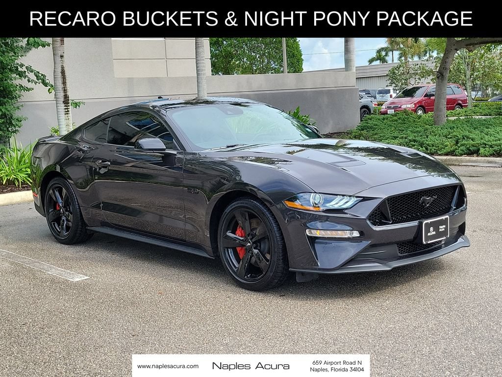 Used 2023 Ford Mustang GT Premium