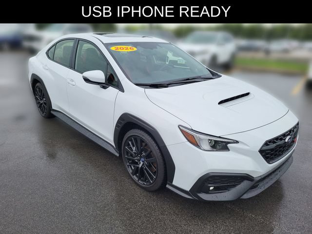 Used 2026 Subaru WRX Limited AWD/4WD image 7