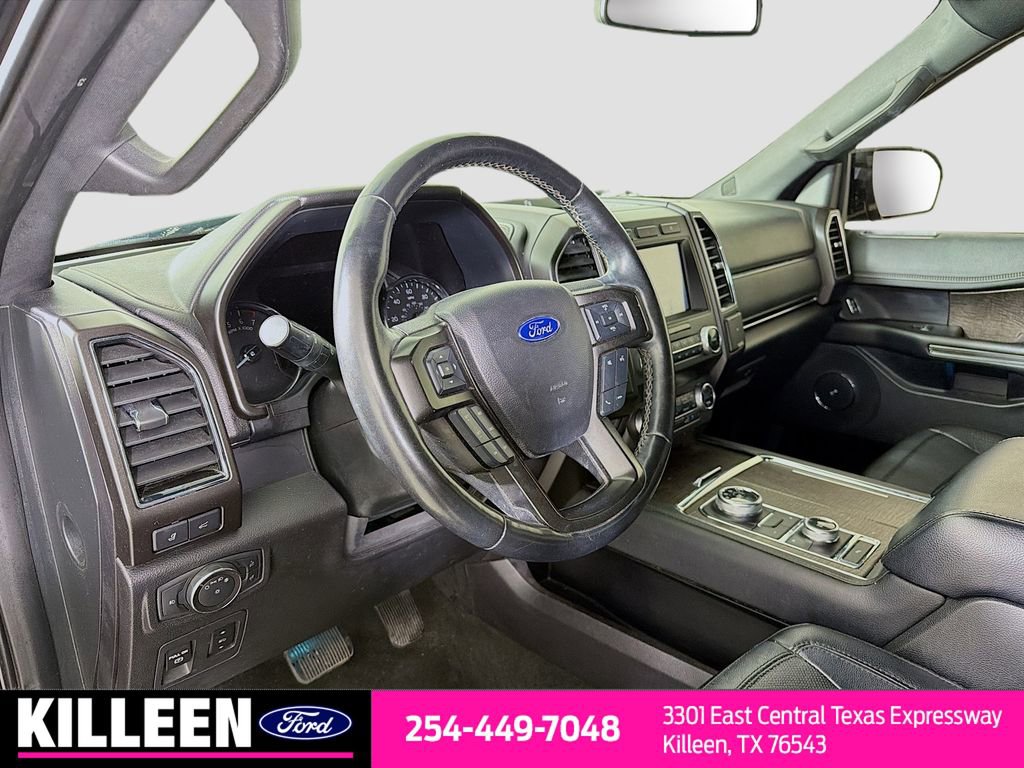 Used 2019 Ford Expedition Max Limited image 10