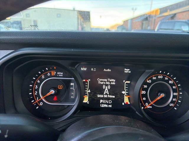 Used 2024 Jeep Gladiator Willys image 28