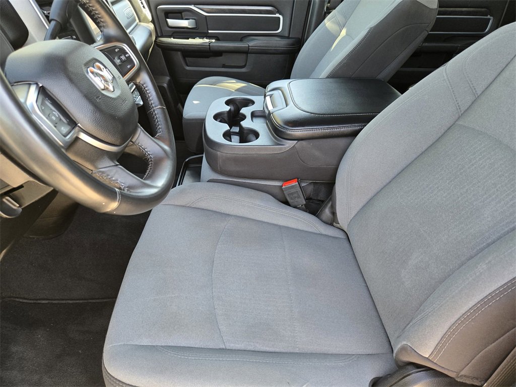 Used 2024 RAM 2500 Big Horn image 18