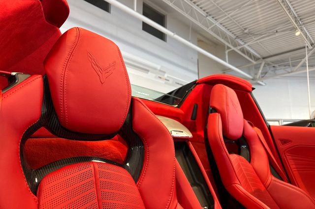 New 2026 Chevrolet Corvette E-Ray w/ ZER Performance Package image 13