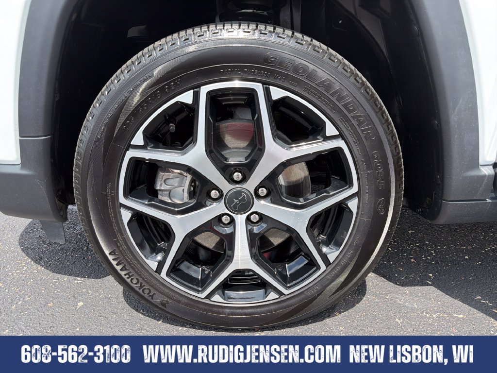 Used 2025 Jeep Compass Limited AWD/4WD image 25