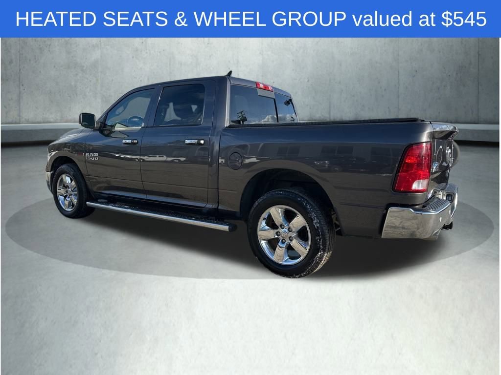 Used 2017 RAM 1500 Big Horn image 7